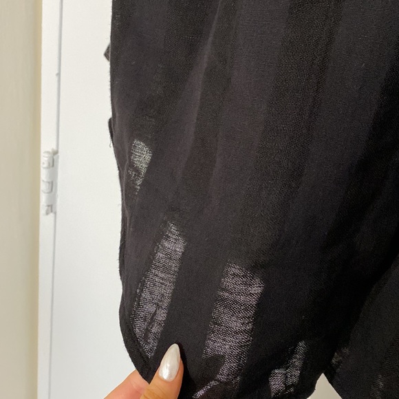 SOLID + STRIPED The Oxford Tunic - Picture 5 of 7